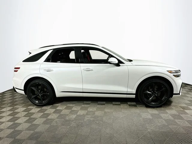 New 2027 White Genesis 2.5T Sport Prestige image 3
