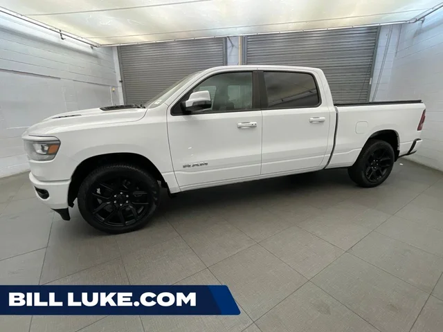 2024 Ram 1500 Laramie