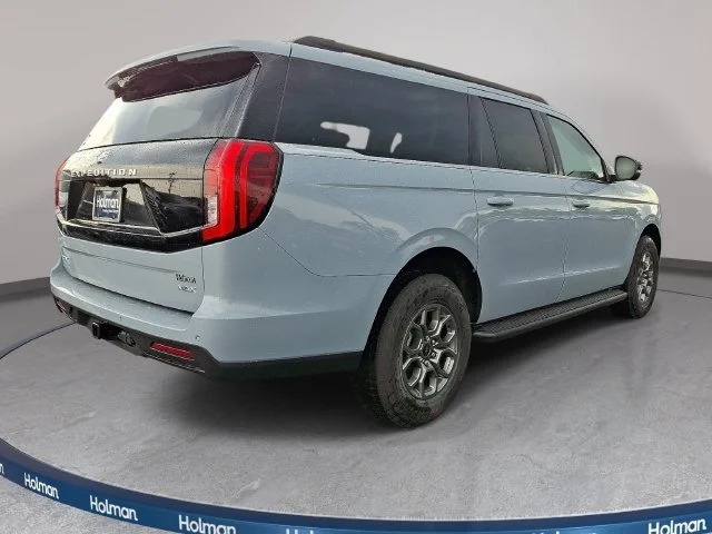 New 2026 Glacier Gray Metallic Tri-Coat Ford Active image 4