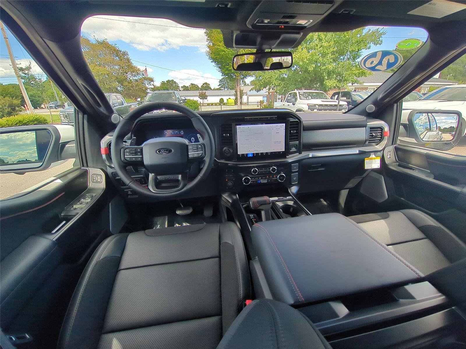New 2026 Oxford White Ford Raptor® image 35
