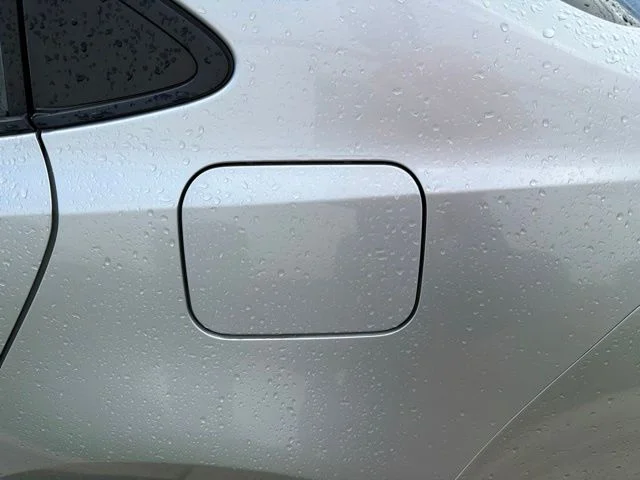 Certified Used 2024 Silver Toyota LE image 15