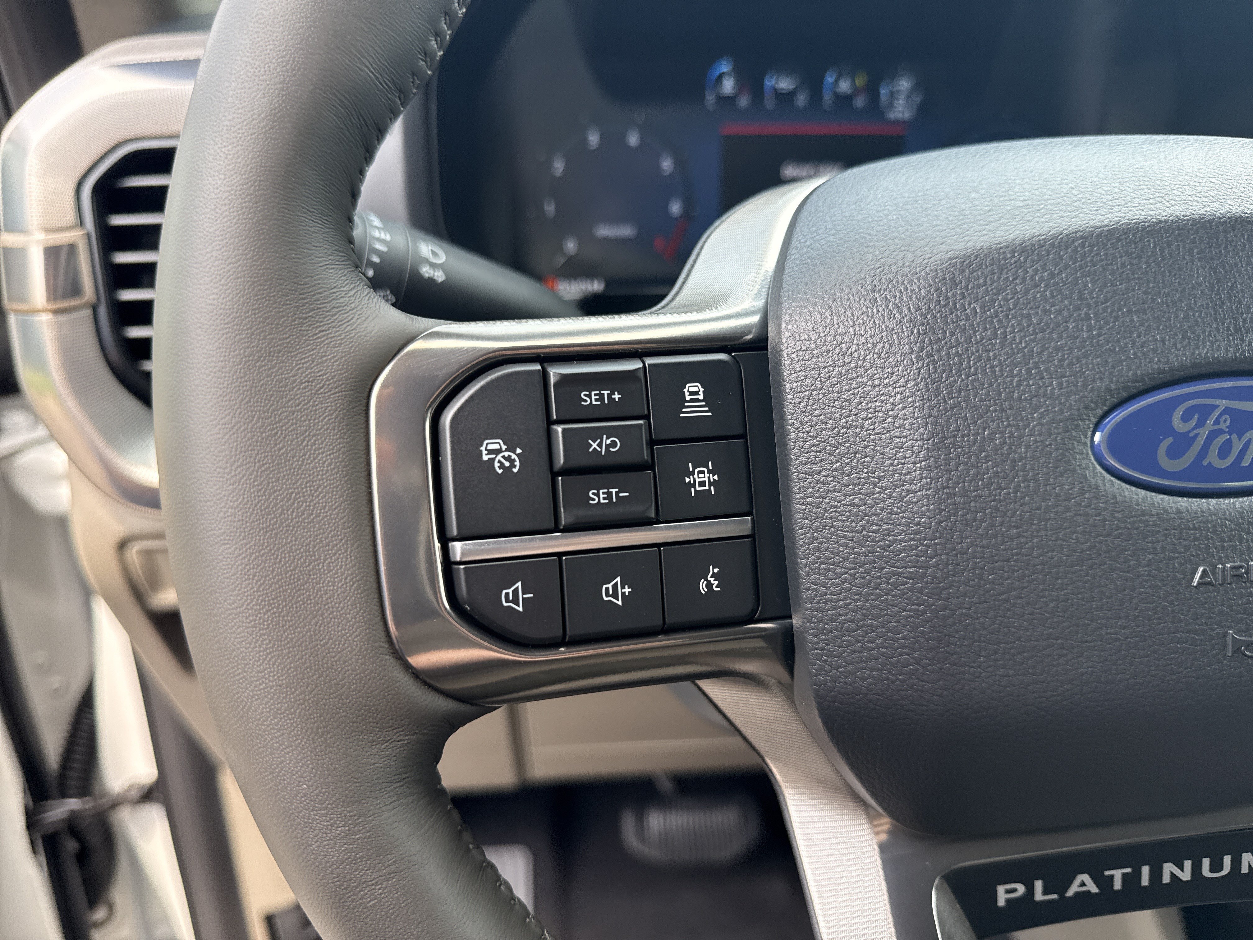Used 2026 White Ford Platinum image 23