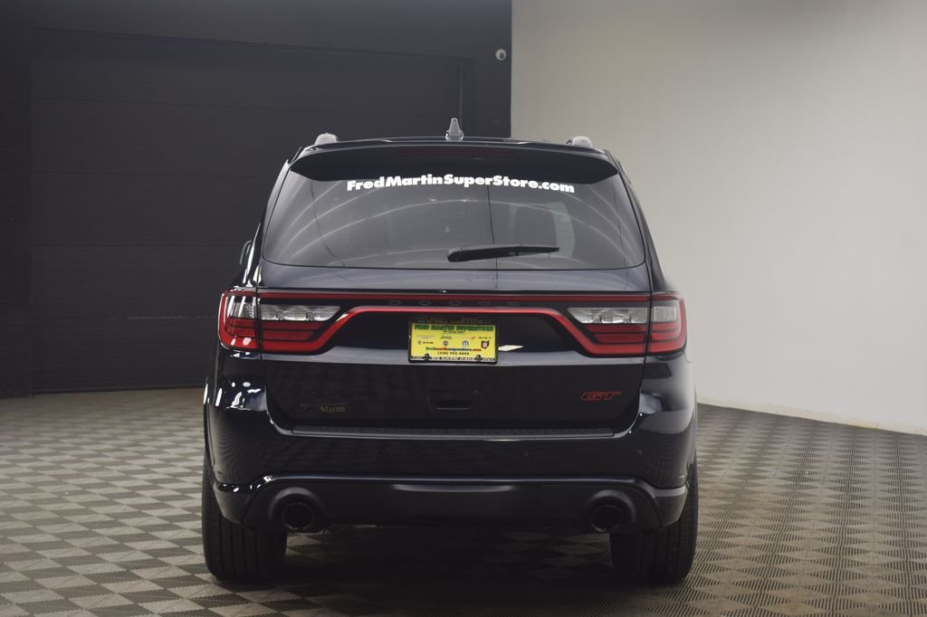 New 2026 Night Moves Exterior Paint Dodge GT Plus HEMI V8 image 11