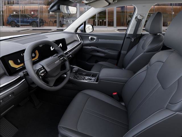 New 2026 Glacial White Pearl Kia S image 17