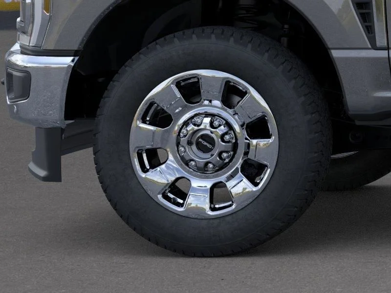 New 2026 Carbonized Gray Metallic Ford F-250® Lariat® image 19
