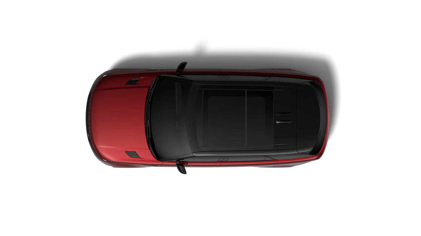 New 2026 Firenze Red LAND ROVER SE 360PS image 4