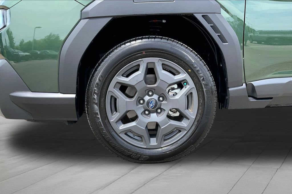 Certified Used 2026 Green Subaru Premium image 33