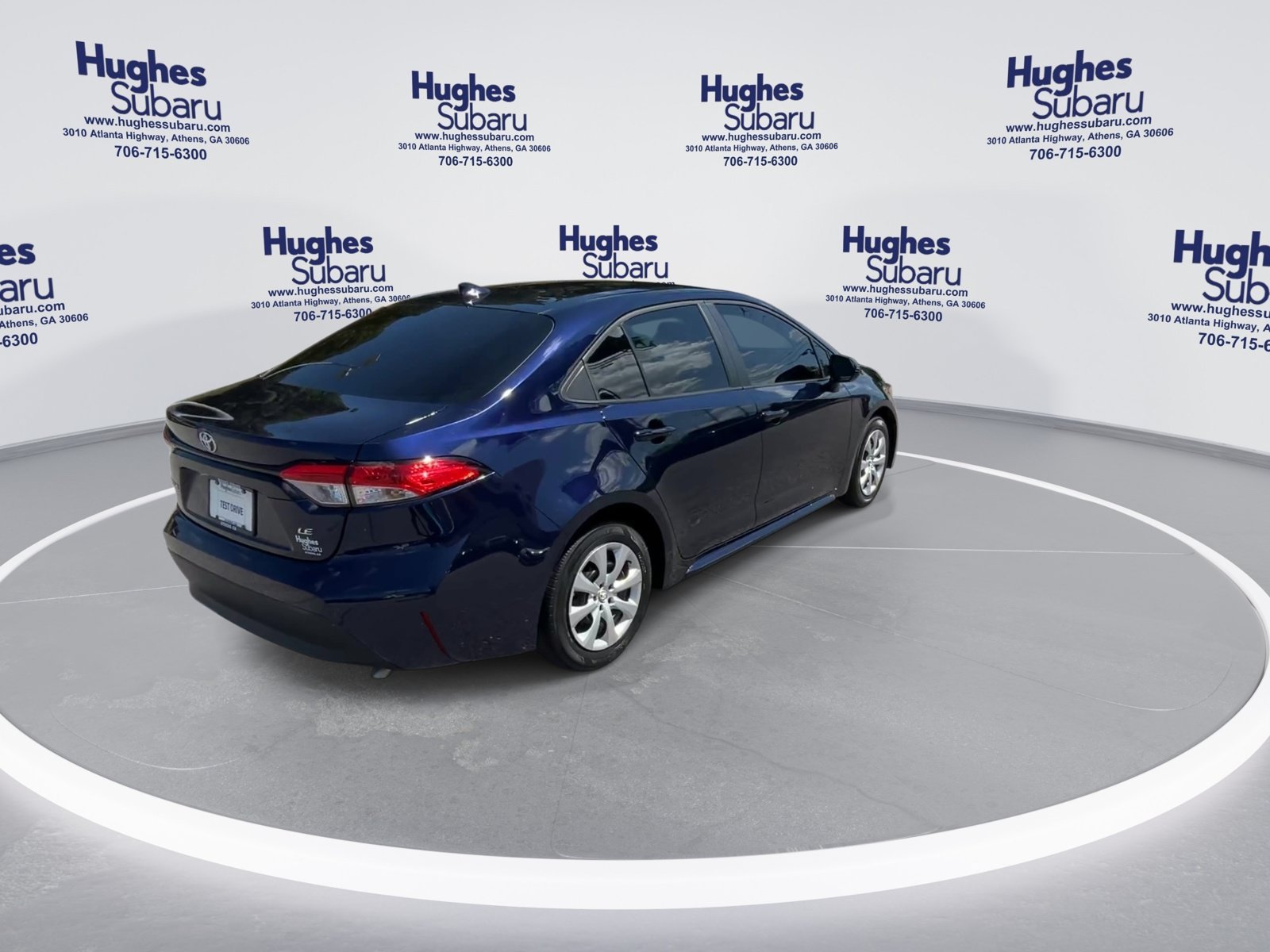 Used 2024 Blueprint Toyota LE image 11