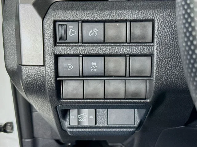 Certified Used 2025 White Toyota SR5 image 12