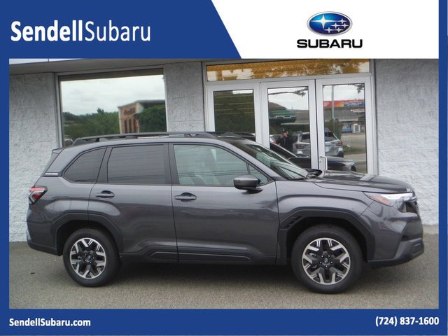 2026 Subaru Forester Premium - Photo 2