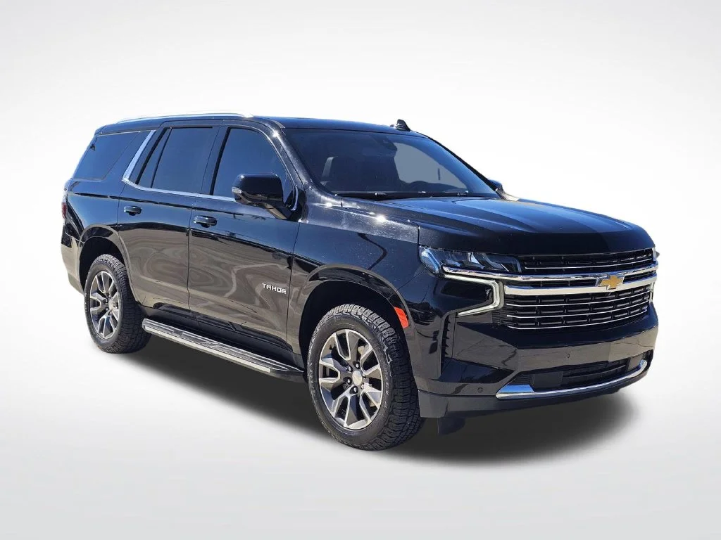 2022 Chevrolet Tahoe
