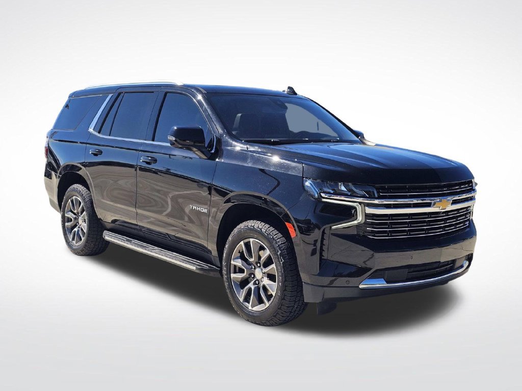 2022 Chevrolet Tahoe