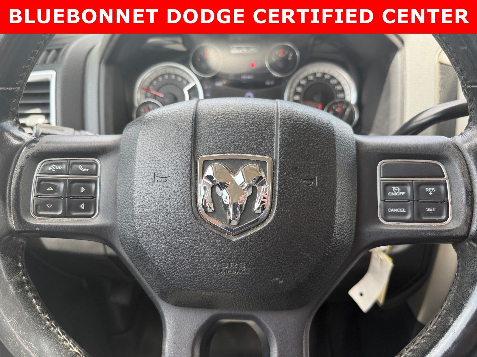 Certified Used 2017 Luxury Brown Pearlcoat Ram Lone Star image 19