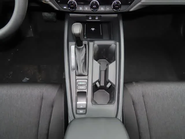 New 2026 Meteorite Gray Metallic Honda SE image 21