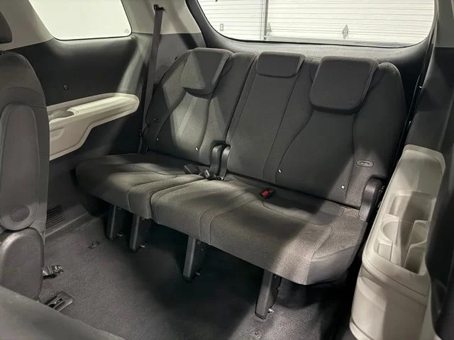 Used 2023 Blue Kia LX image 31