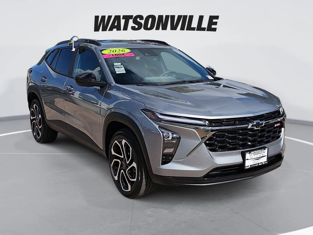2026 Chevrolet Trax 2RS's photo