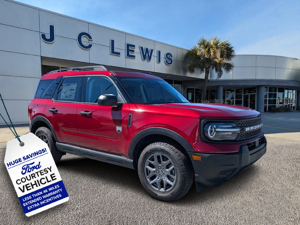 2026 Ford Bronco Sport