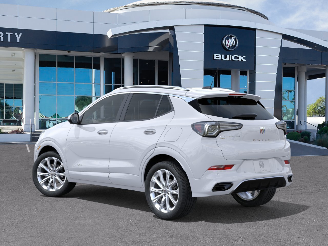 2026 Buick Encore GX Avenir - Photo 3