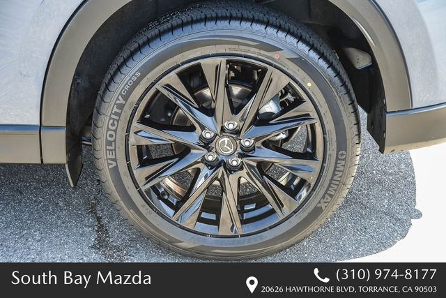 Certified Used 2024 Gray Mazda 2.5 S Carbon Edition image 10