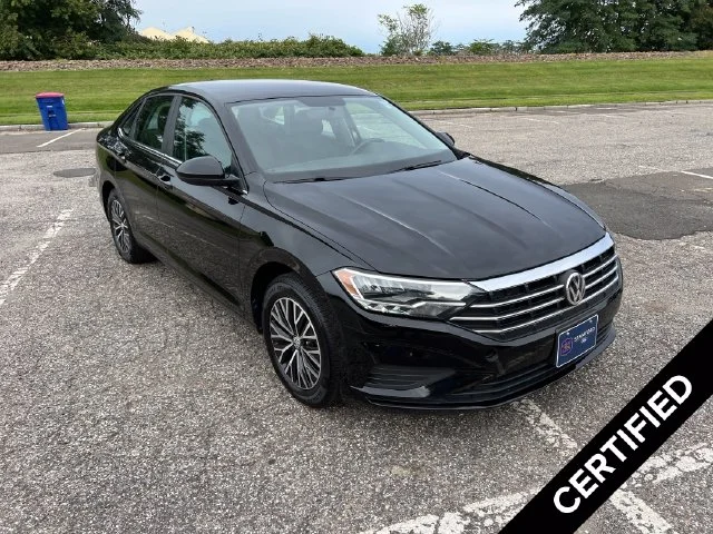 2021 Volkswagen Jetta 1.4T S
