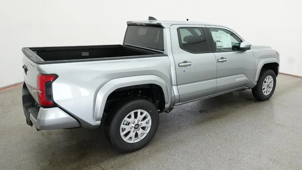 New 2026 Celestial Silver Metallic Toyota SR5 image 18