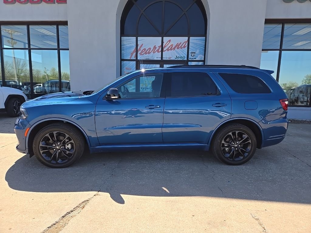 Used 2024 Blue Dodge R/T image 6