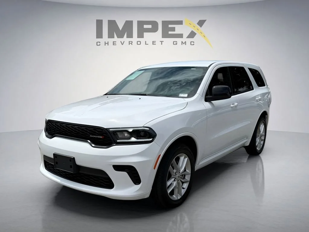 2026 Dodge Durango GT RWD's photo