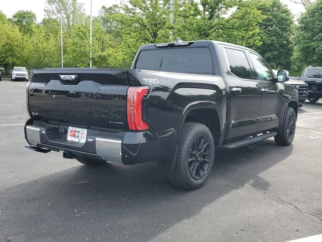 New 2026 Black Toyota 1794 Edition image 4