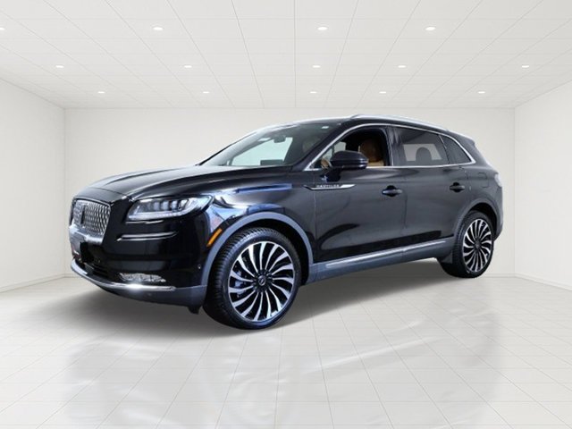 Certified 2022 Lincoln Nautilus Black Label with VIN 2LMPJ9JP1NBL13835 for sale in Apple Valley, Minnesota