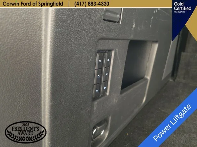 Used 2024 Agate Black Metallic Ford Limited image 19