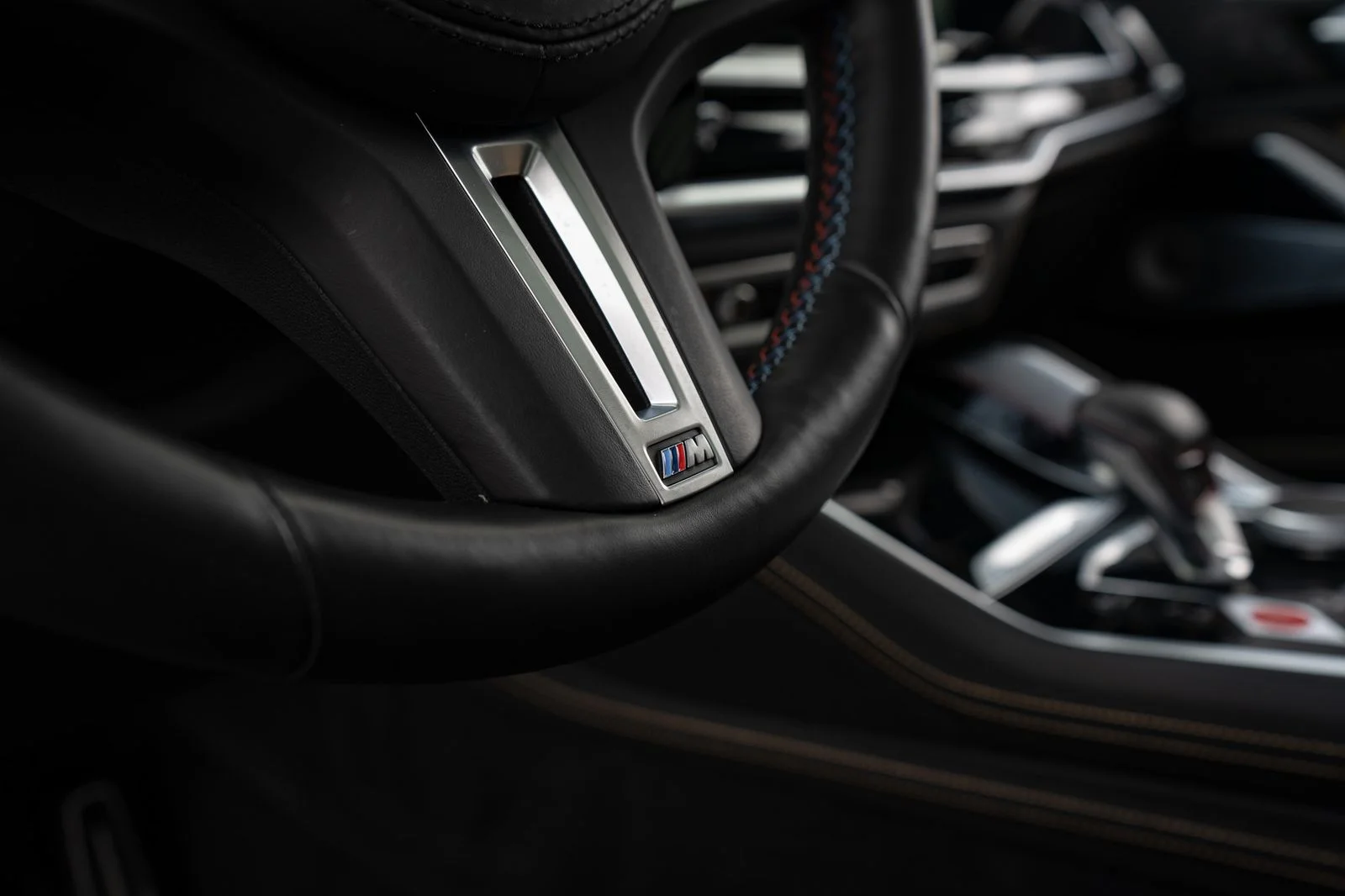 Used 2026 Black BMW Competition image 28