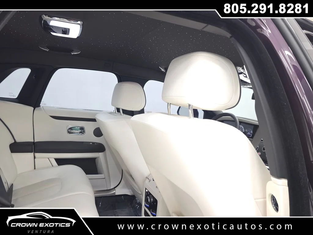 Used 2023 Purple Rolls-Royce Base image 22