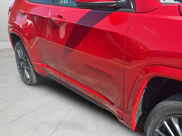 Used 2022 Red Jeep Red Edition image 27