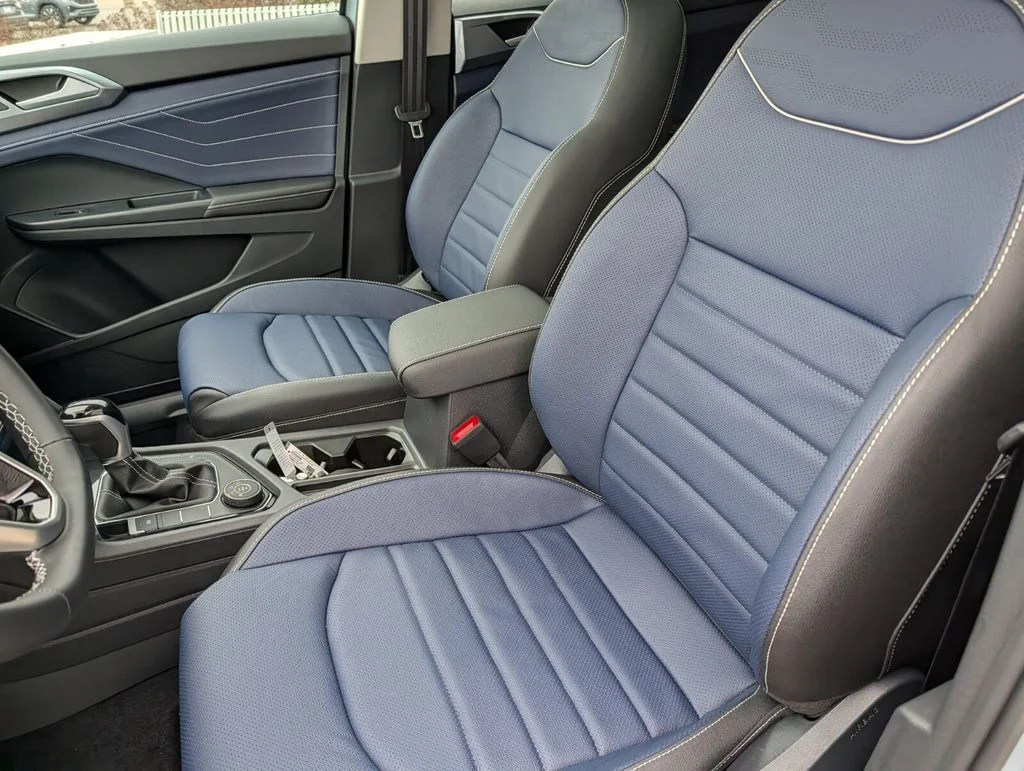 New 2026 Gray Volkswagen 1.5T SEL image 10
