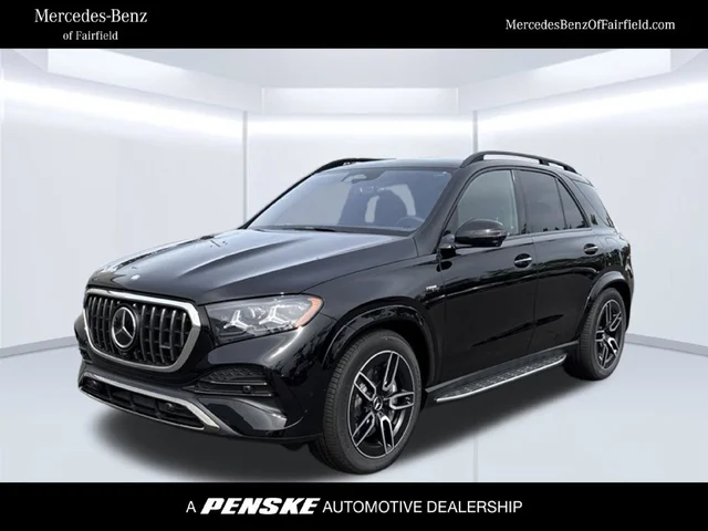 2027|Mercedes-Benz|GLE|4MATIC®|4D Sport Utility
