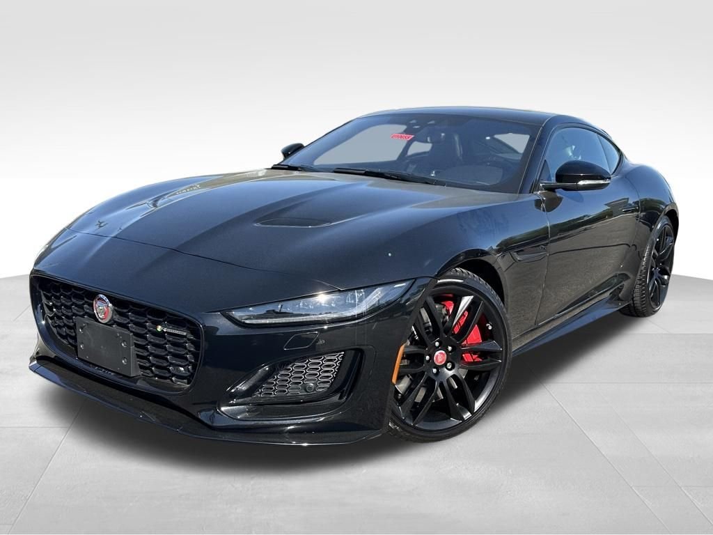 2023 Jaguar F-TYPE P450 R-Dynamic Coupe AWD's photo