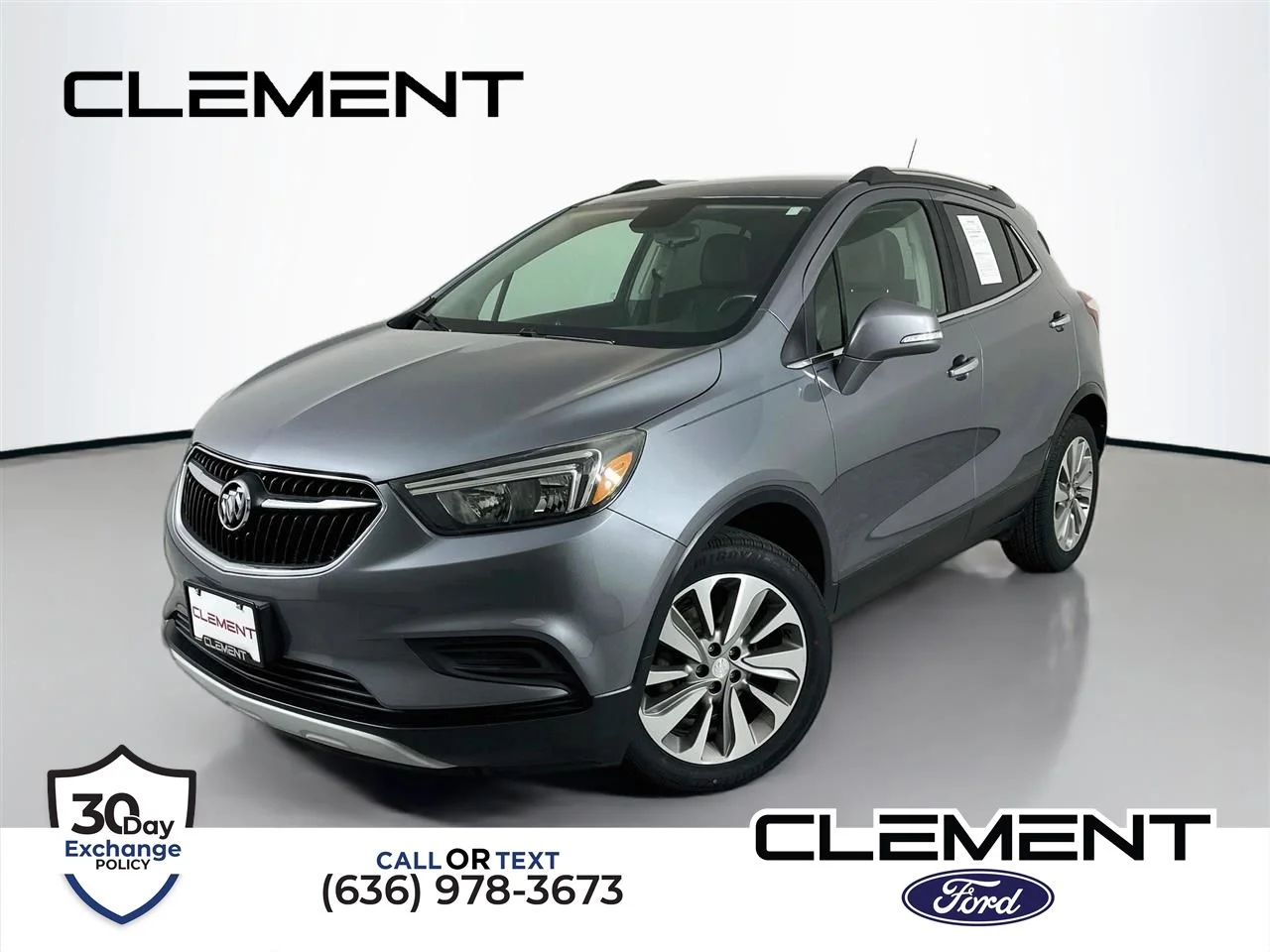 2019 Buick Encore