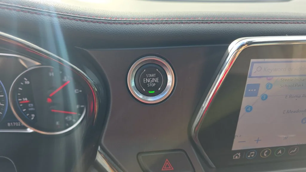 Used 2019 Red Chevrolet RS image 20