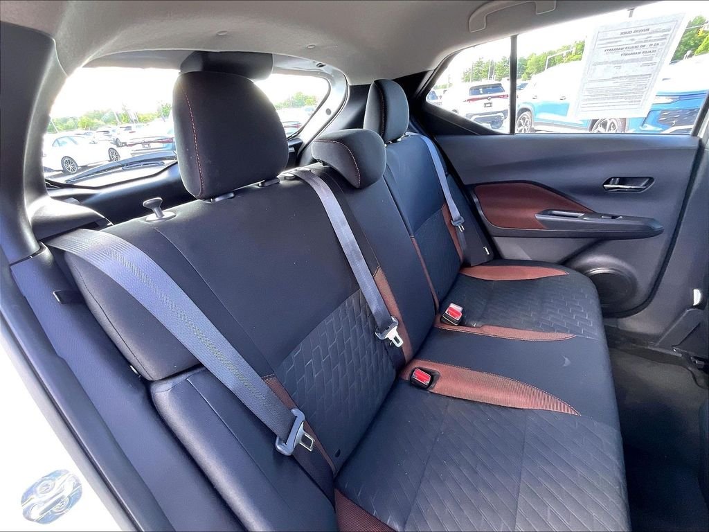 Used 2024 Fresh Powder Nissan SR image 15
