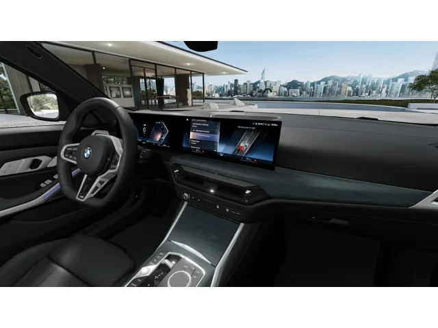 New 2026 Portimao Blue Metallic BMW 330i NA image 14