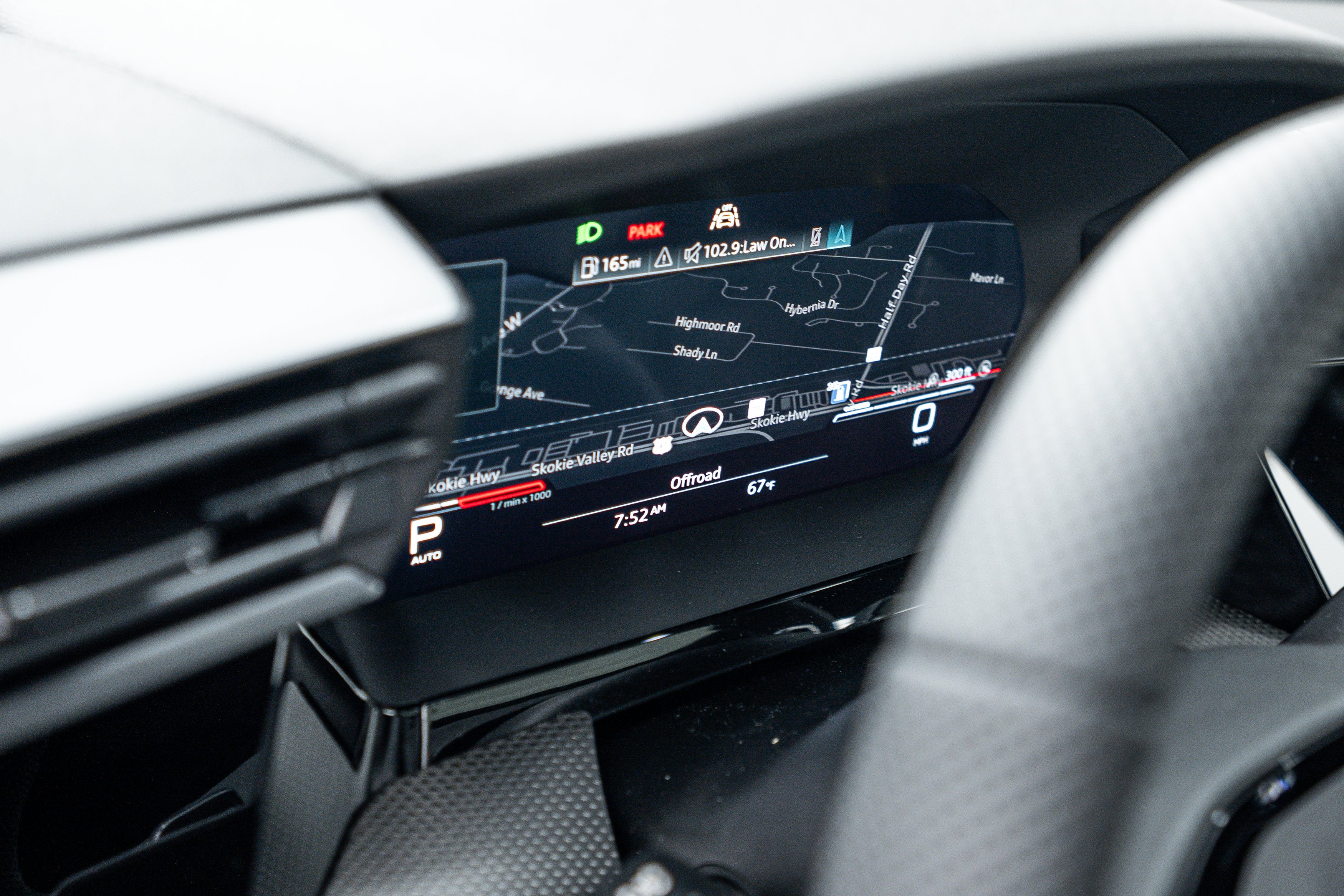 New 2026 Blue Audi 2.5T image 10