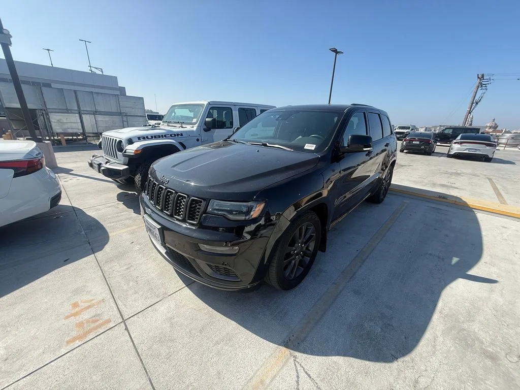 2019 Jeep Grand Cherokee High Altitude 4WD's photo