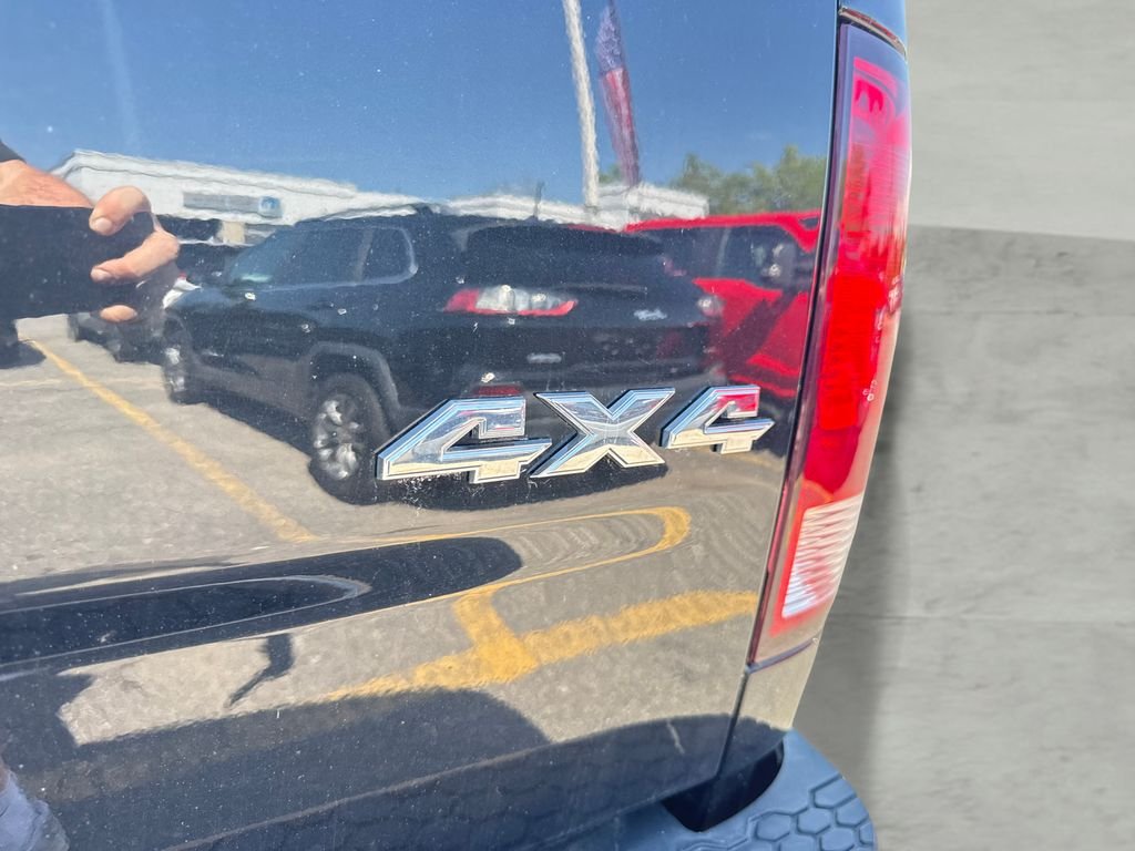Used 2018 Black Ram Tradesman image 10