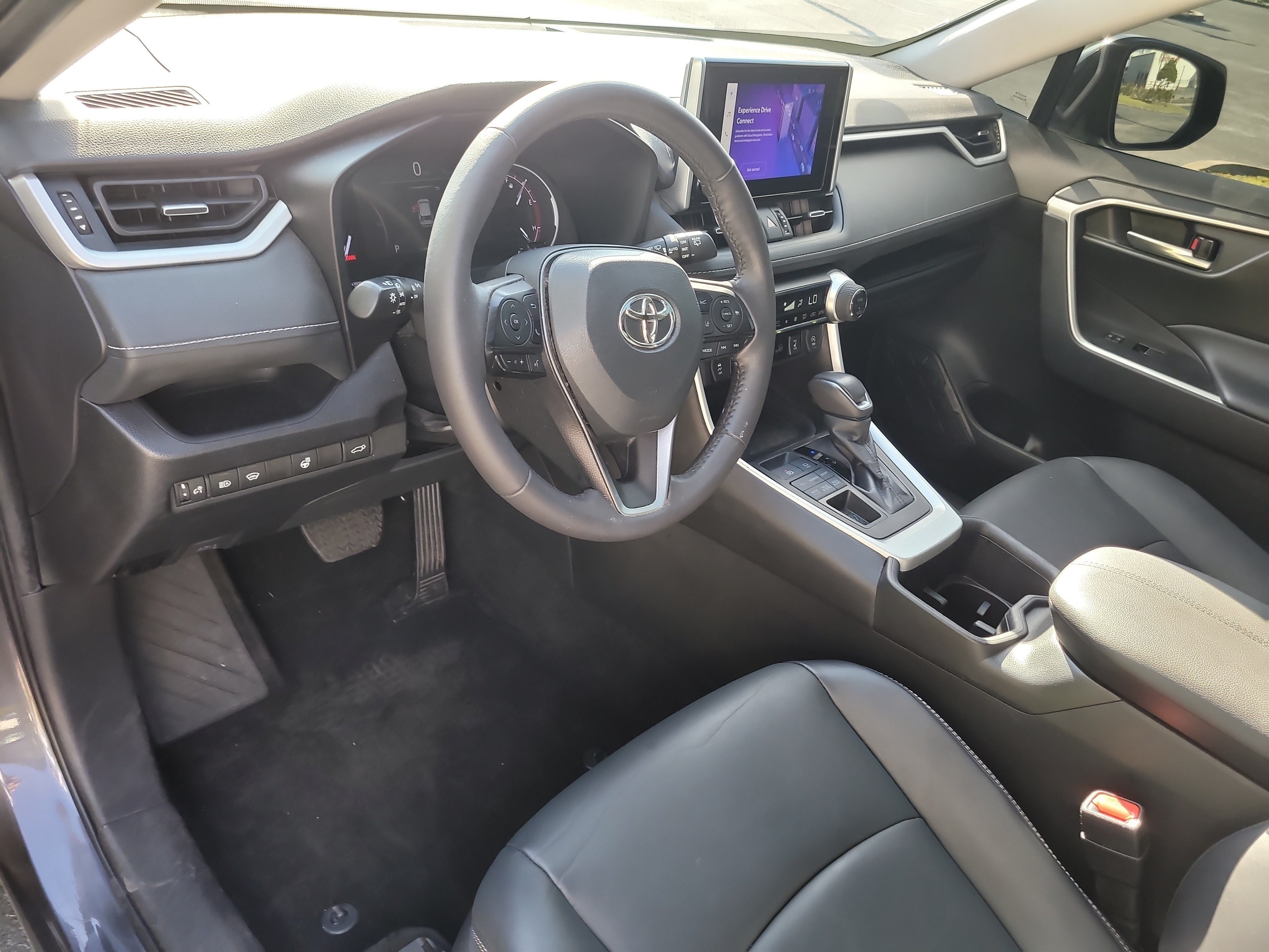 Used 2024 Magnetic Gray Metallic Toyota XLE Premium image 19