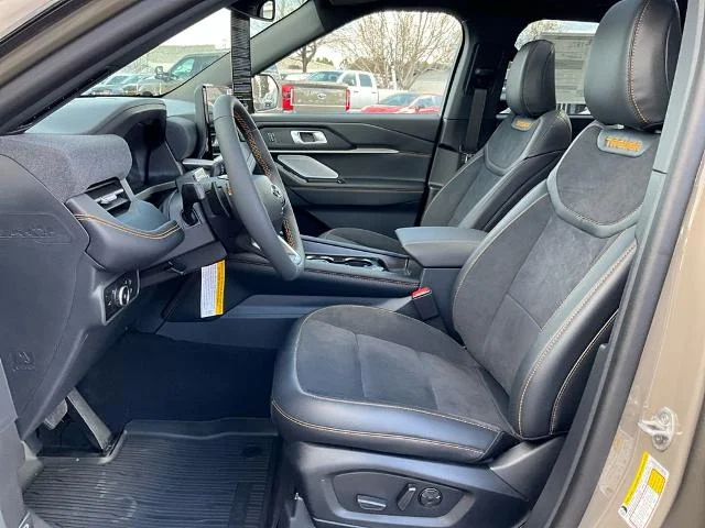 New 2026 Marsh Gray Ford Tremor® image 38
