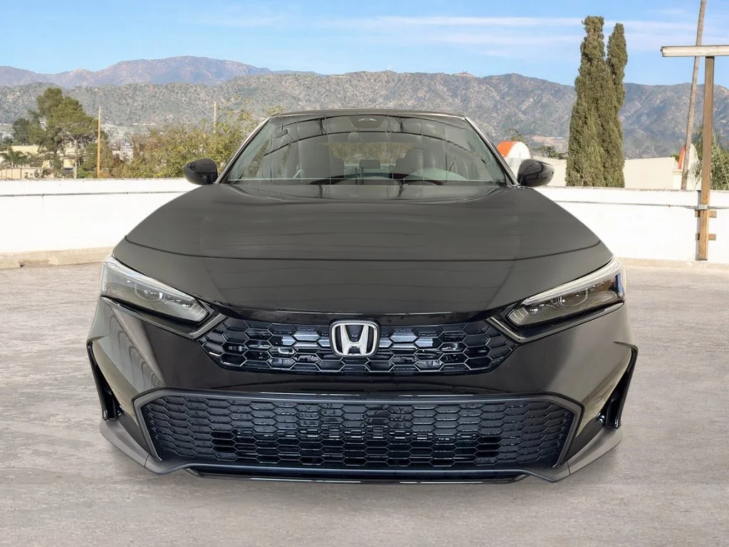 New 2026 Crystal Black Pearl Honda Sport image 10