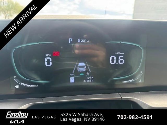 Certified Used 2024 White Kia S image 8