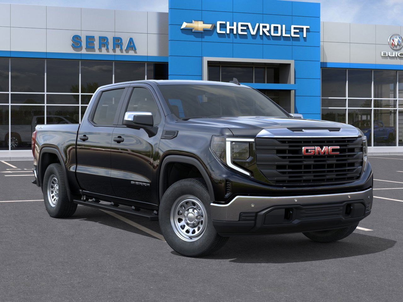 2026 GMC Sierra 1500 Pro - Photo 7