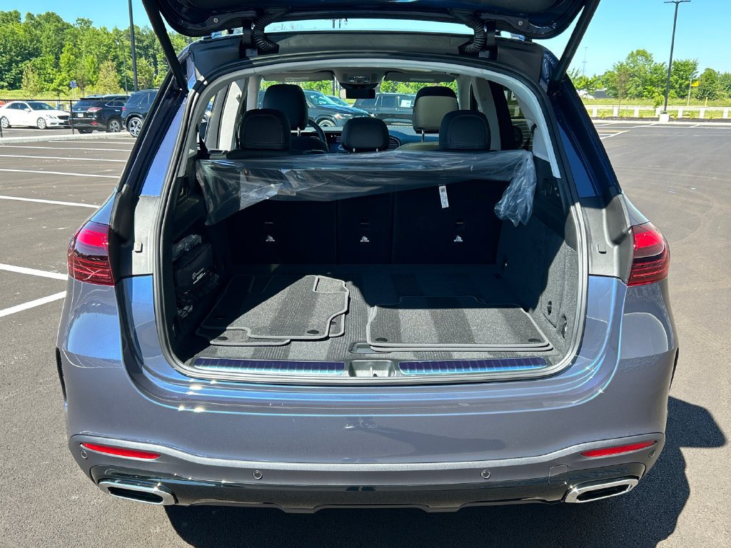 New 2026 Twilight Blue Metallic Mercedes-Benz GLE 450 image 40