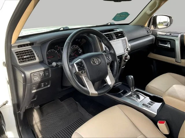 Used 2024 White Toyota SR5 Premium image 19